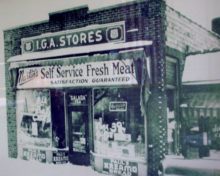Martins Original Store